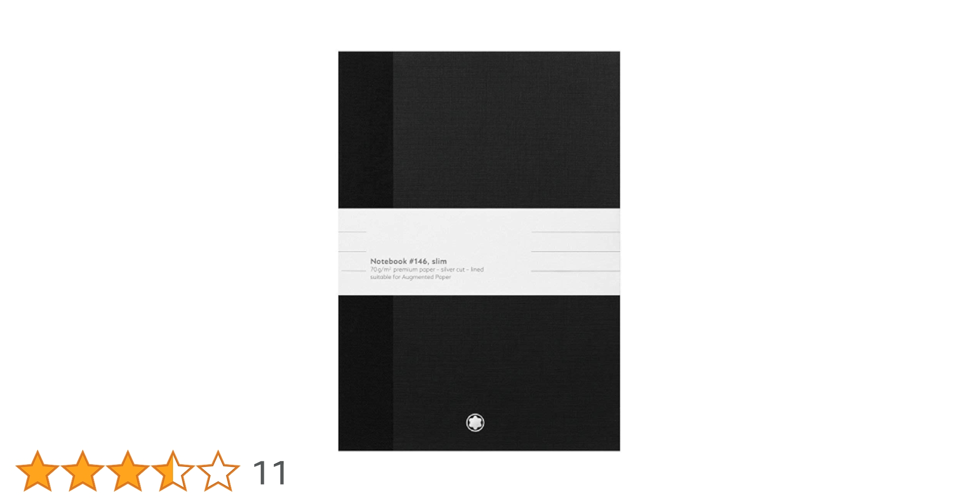 Amazon | モンブラン ファインステーショナリー ノートブック #146